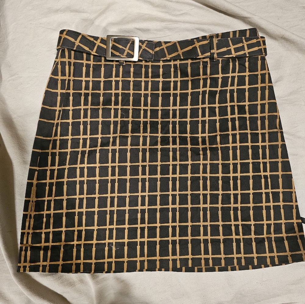 Inc international concepts petite mini skirt